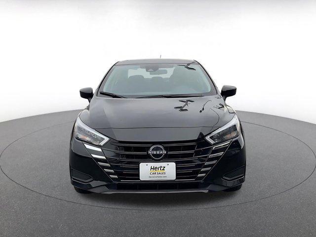 used 2025 Nissan Versa car, priced at $15,665