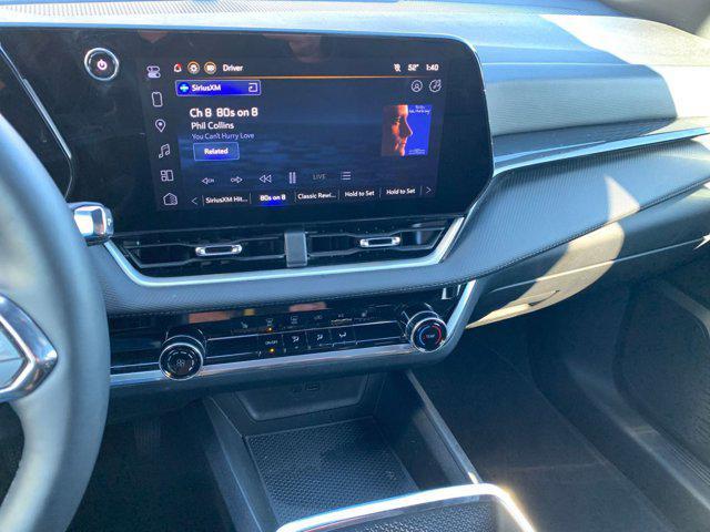 used 2025 Chevrolet Equinox car, priced at $24,101