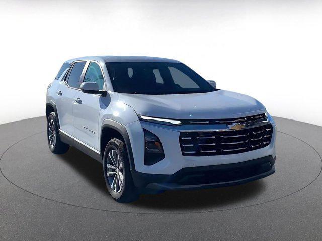 used 2025 Chevrolet Equinox car, priced at $24,101