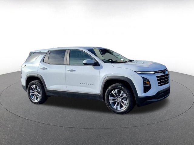 used 2025 Chevrolet Equinox car, priced at $24,164