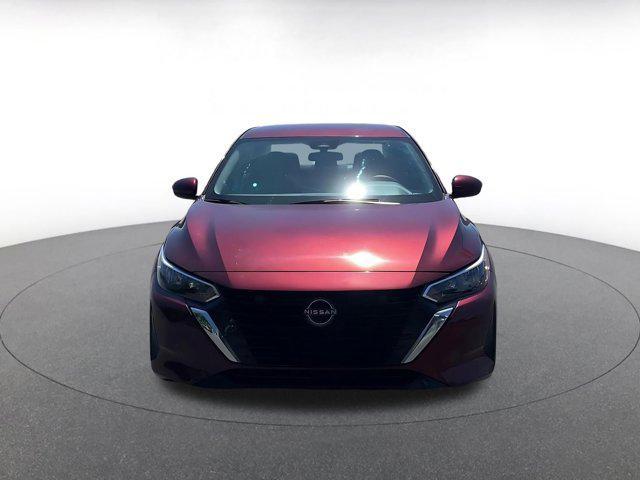 used 2024 Nissan Sentra car, priced at $16,700