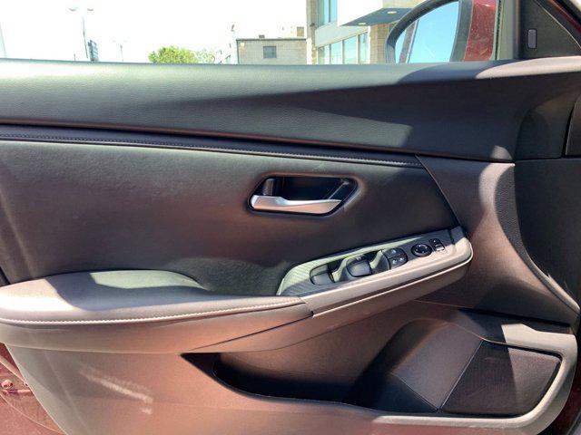 used 2024 Nissan Sentra car, priced at $16,700