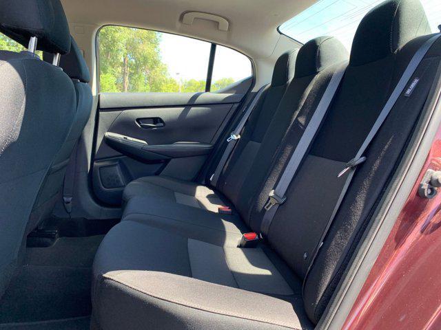 used 2024 Nissan Sentra car, priced at $16,700