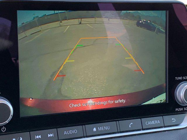 used 2024 Nissan Sentra car, priced at $16,700