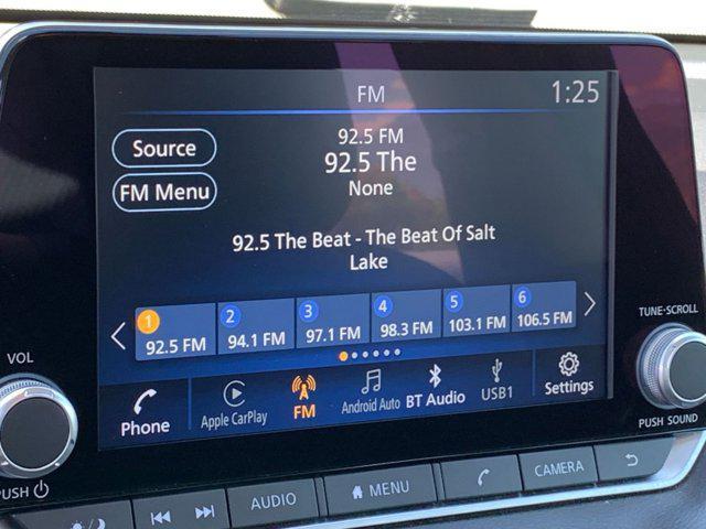 used 2024 Nissan Sentra car, priced at $16,700