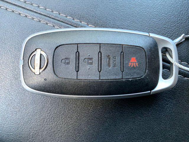 used 2024 Nissan Sentra car, priced at $16,700