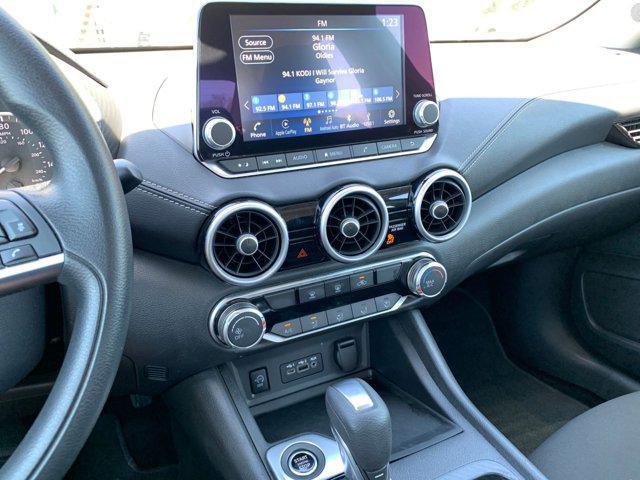 used 2024 Nissan Sentra car, priced at $16,700