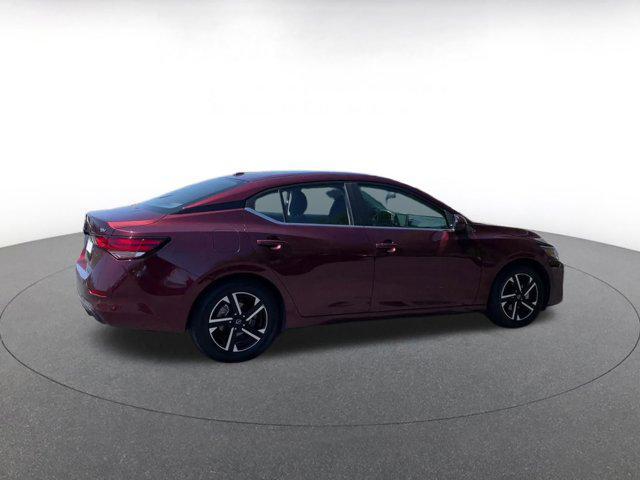 used 2024 Nissan Sentra car, priced at $16,700