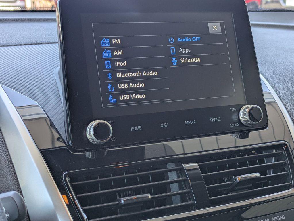 used 2025 Mitsubishi Eclipse Cross car, priced at $19,639