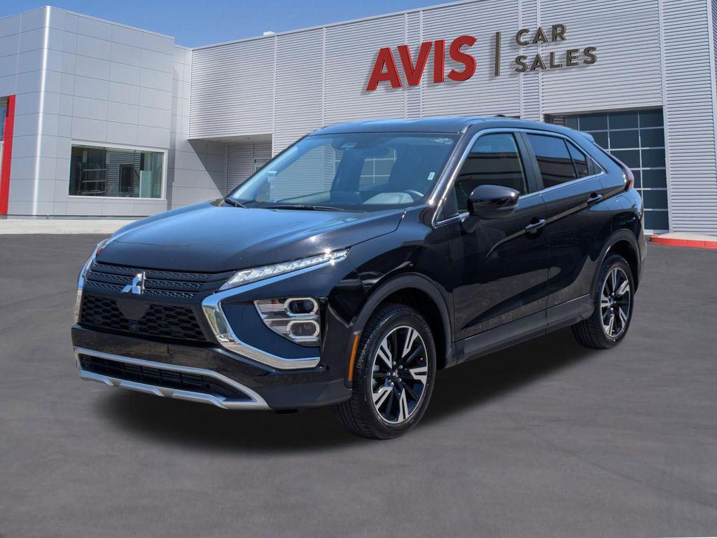 used 2025 Mitsubishi Eclipse Cross car, priced at $19,639