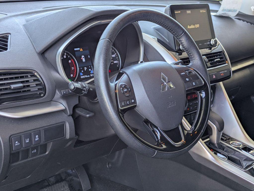 used 2025 Mitsubishi Eclipse Cross car, priced at $19,639