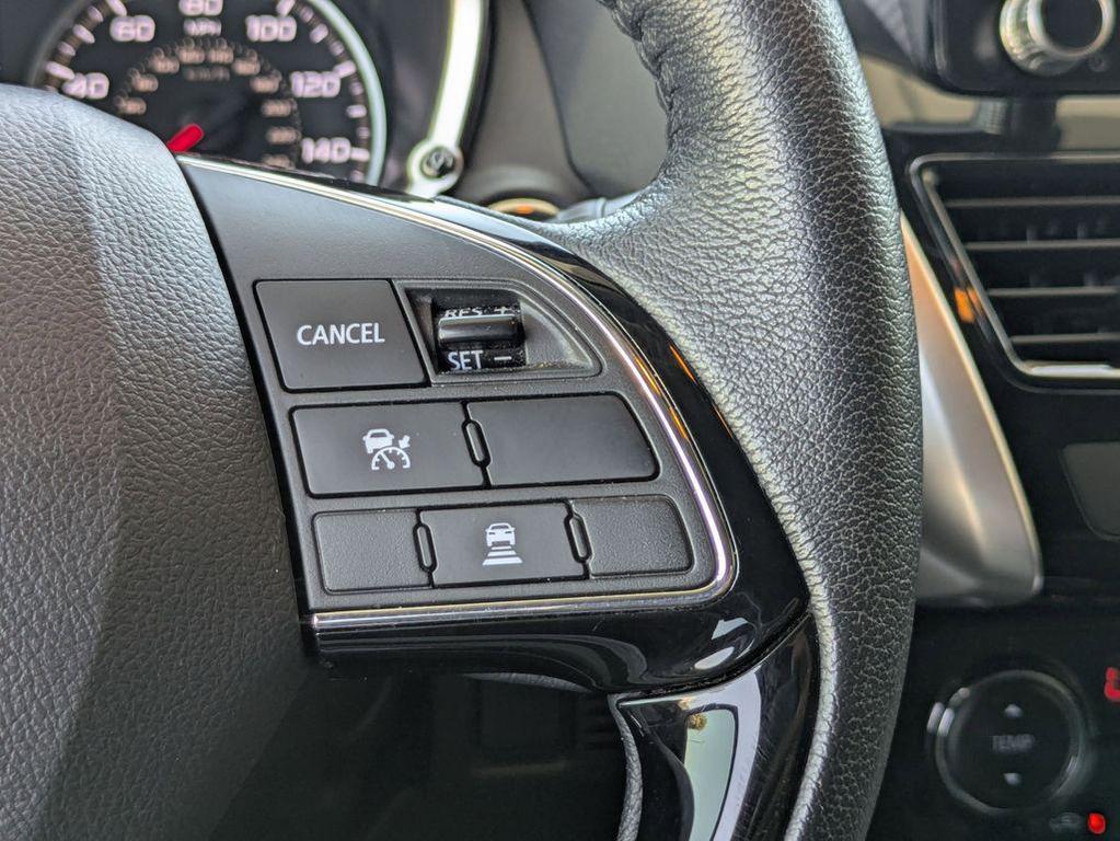 used 2025 Mitsubishi Eclipse Cross car, priced at $19,639