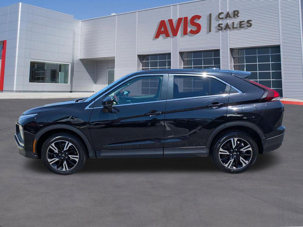 used 2025 Mitsubishi Eclipse Cross car, priced at $19,639