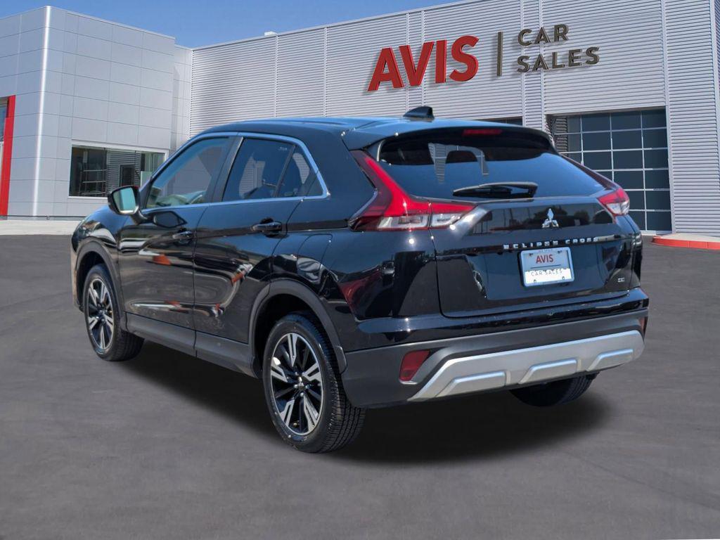 used 2025 Mitsubishi Eclipse Cross car, priced at $19,639