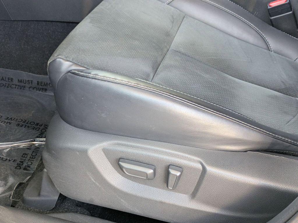 used 2025 Mitsubishi Eclipse Cross car, priced at $19,639