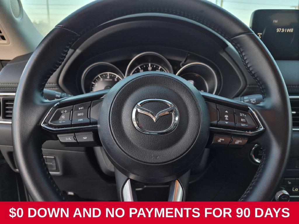 used 2025 Mazda CX-5 car, priced at $22,888