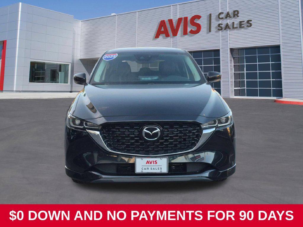 used 2025 Mazda CX-5 car, priced at $22,888