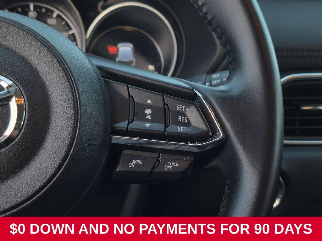 used 2025 Mazda CX-5 car, priced at $22,888