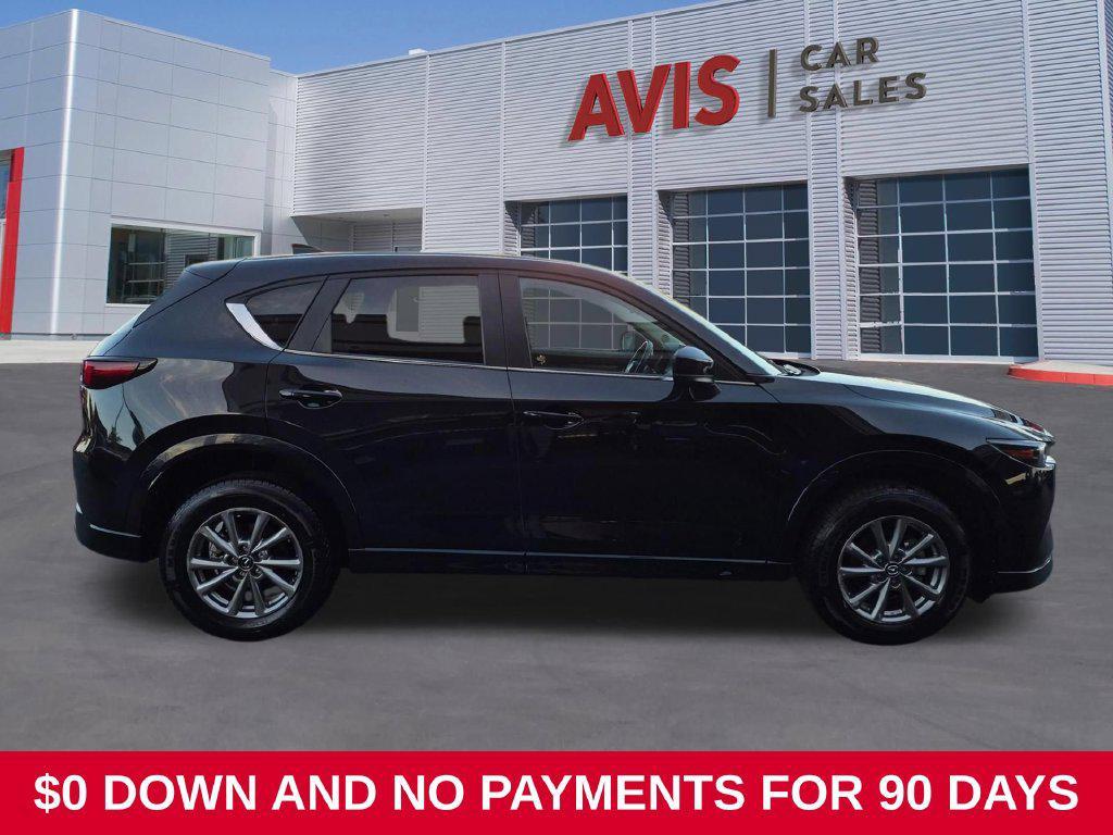 used 2025 Mazda CX-5 car, priced at $22,888