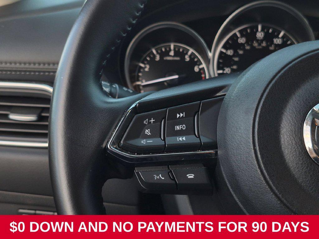 used 2025 Mazda CX-5 car, priced at $22,888
