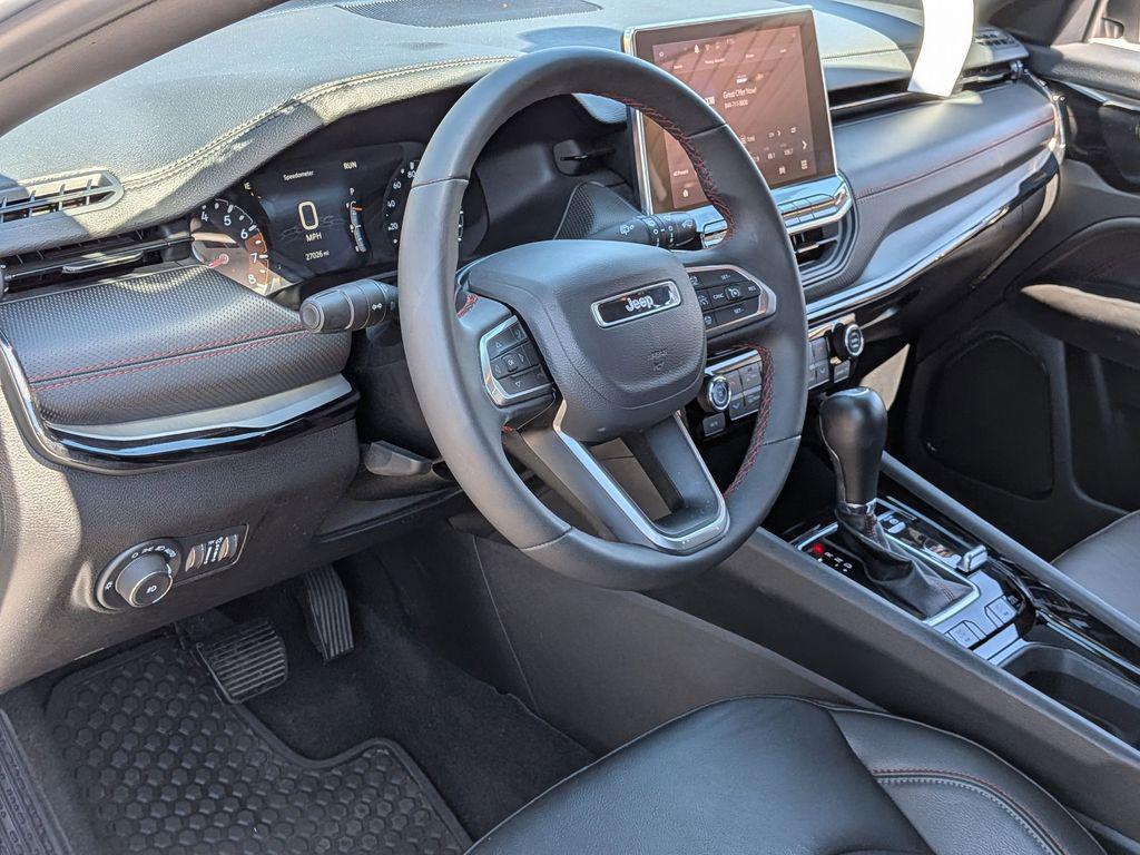 used 2025 Jeep Compass car, priced at $22,959
