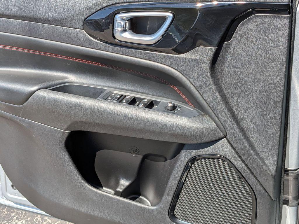 used 2025 Jeep Compass car, priced at $22,959