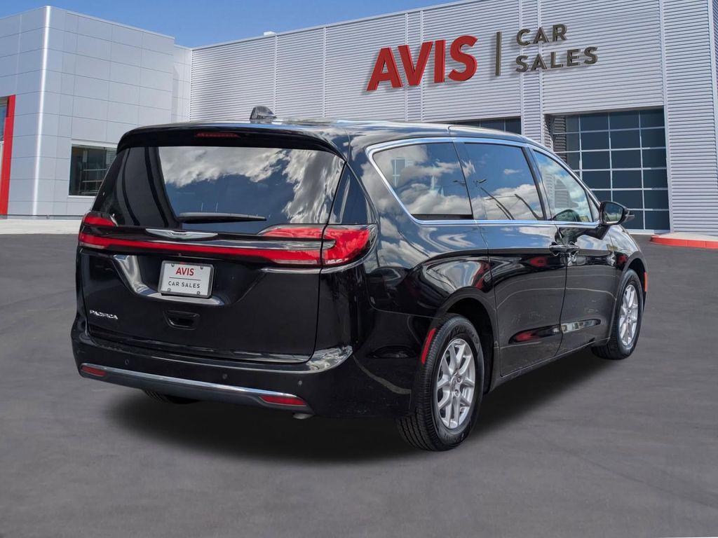 used 2024 Chrysler Pacifica car, priced at $26,999