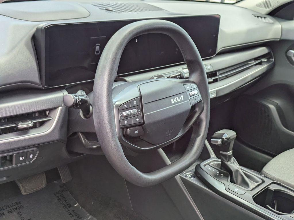 used 2025 Kia K4 car, priced at $17,949