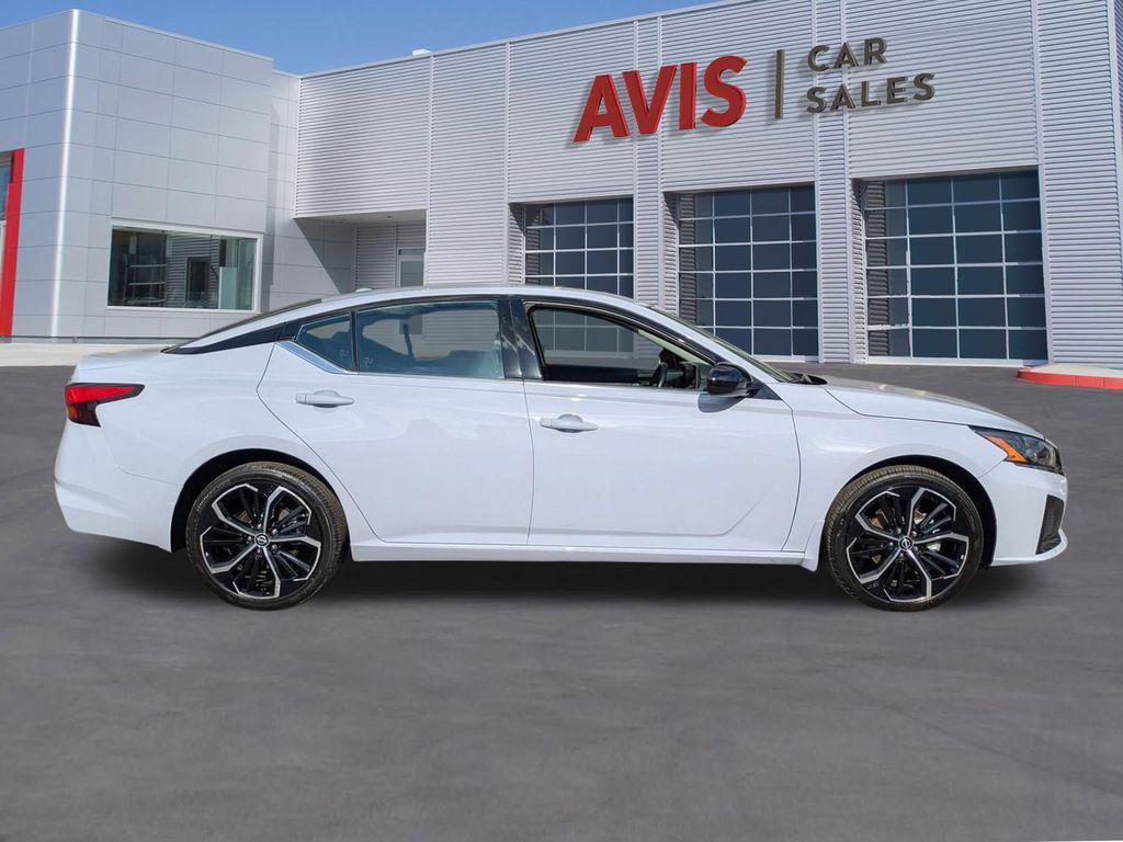 used 2025 Nissan Altima car, priced at $23,249