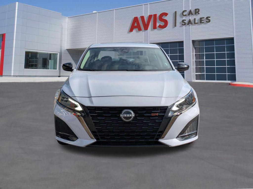 used 2025 Nissan Altima car, priced at $23,249