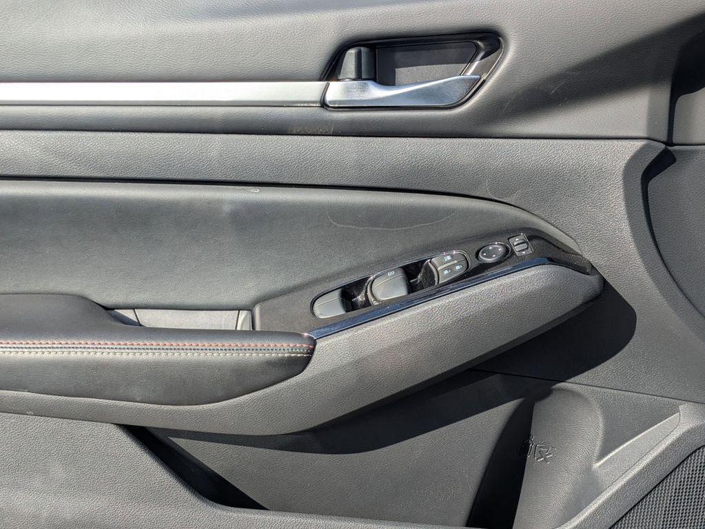 used 2025 Nissan Altima car, priced at $23,249