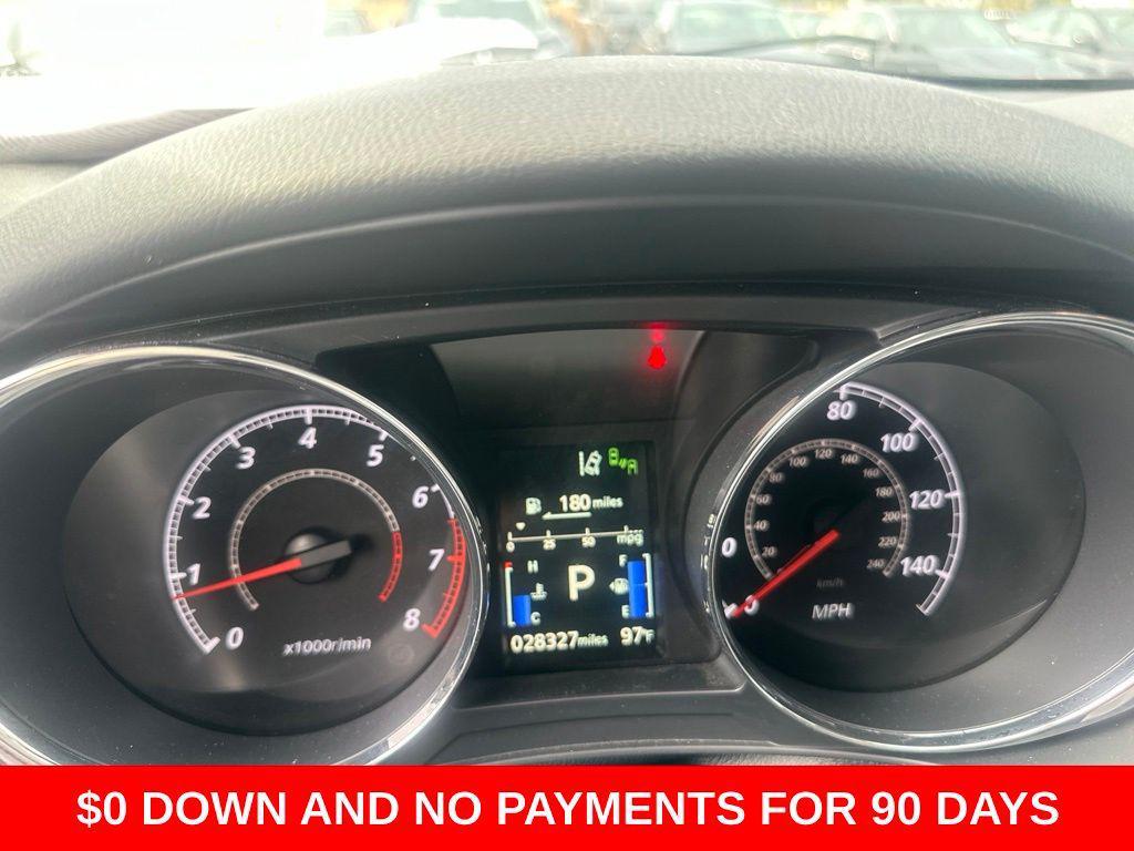 used 2025 Mitsubishi Outlander Sport car, priced at $18,798