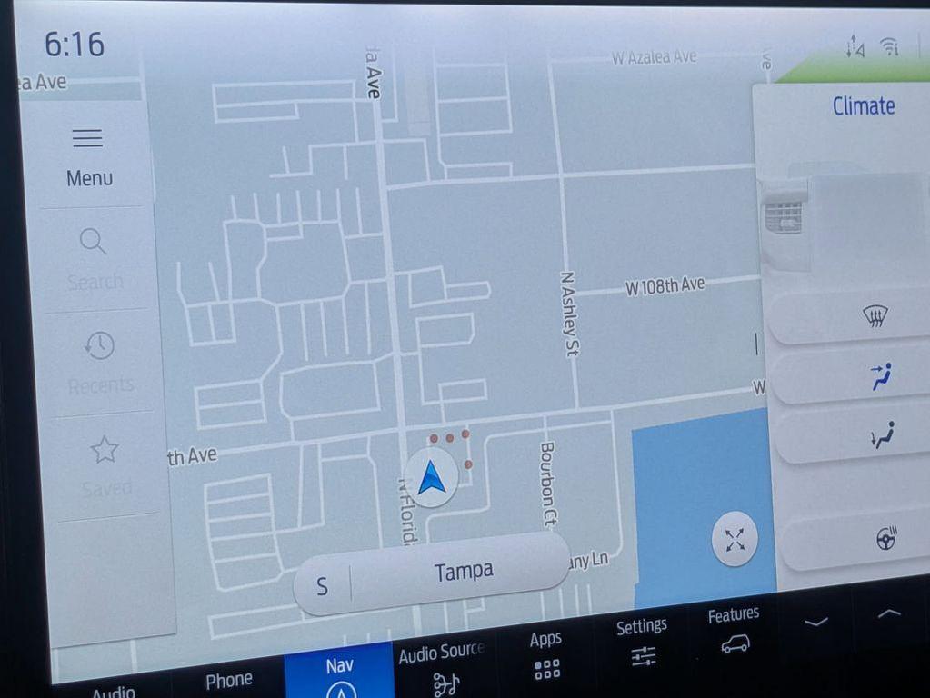 used 2024 Ford Expedition Max car, priced at $40,899