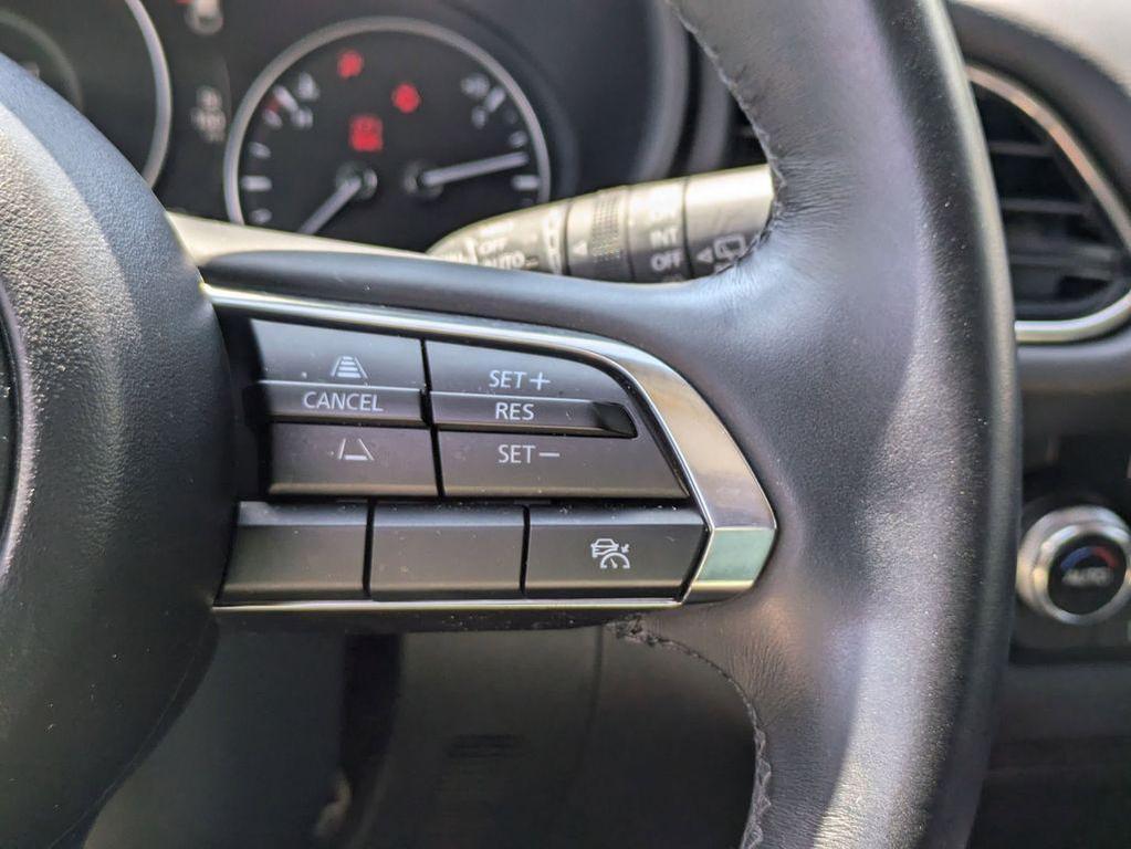 used 2025 Mazda CX-30 car, priced at $22,289