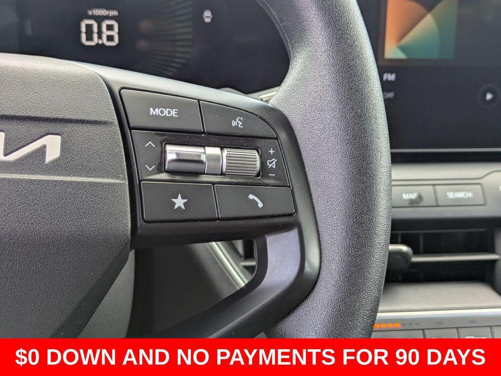 used 2025 Kia K4 car, priced at $19,358