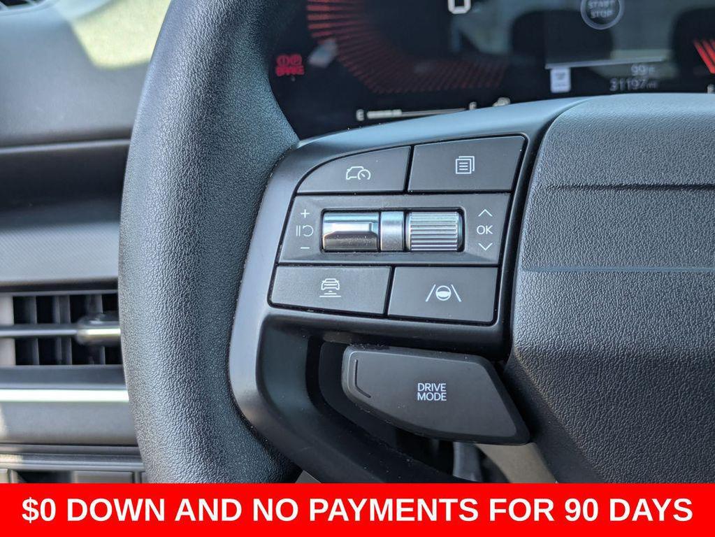 used 2025 Kia K4 car, priced at $18,718