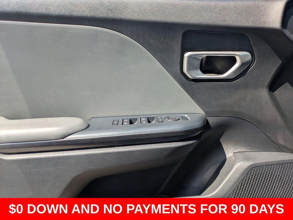 used 2025 Kia K4 car, priced at $18,718