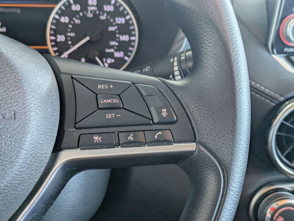 used 2025 Nissan Sentra car, priced at $17,999