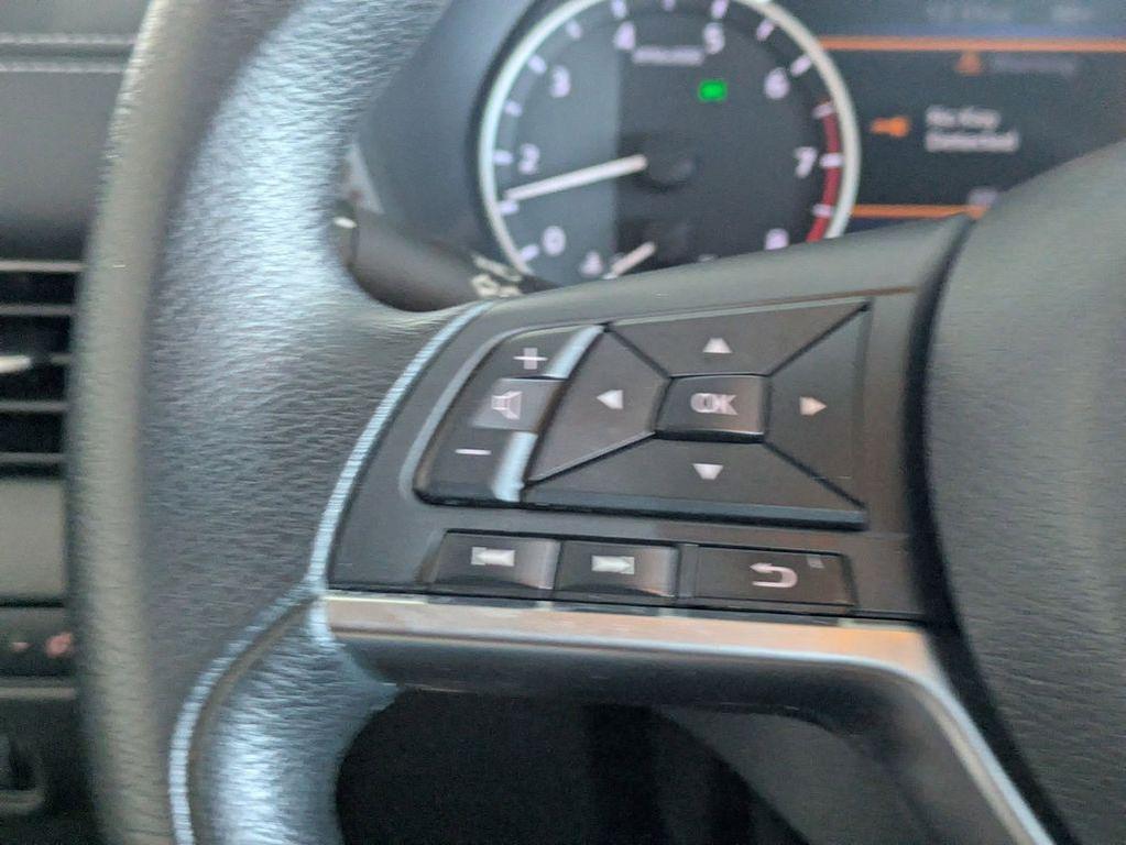 used 2025 Nissan Sentra car, priced at $17,999