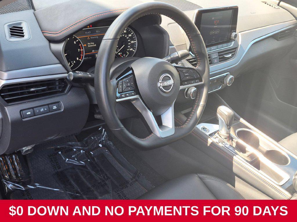 used 2025 Nissan Altima car, priced at $21,488