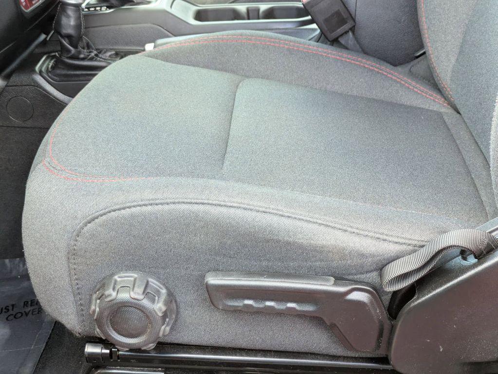 used 2025 Jeep Wrangler car, priced at $38,879