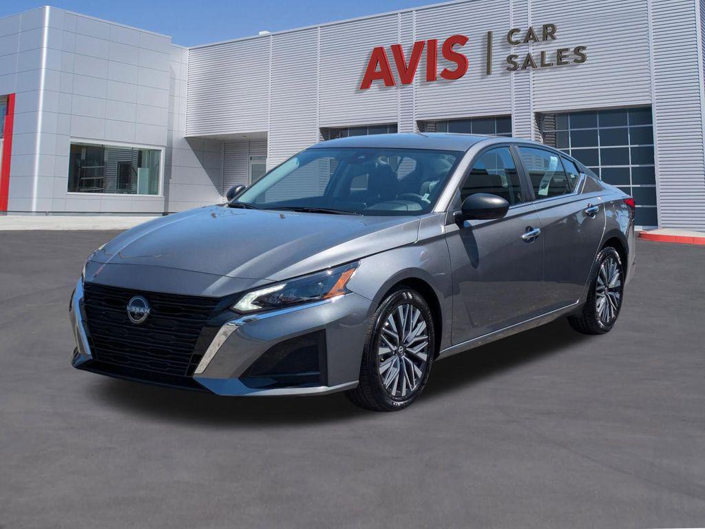 used 2025 Nissan Altima car, priced at $19,649