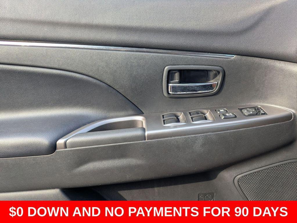used 2025 Mitsubishi Outlander Sport car, priced at $18,888