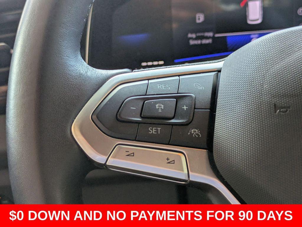 used 2025 Volkswagen Jetta car, priced at $19,158