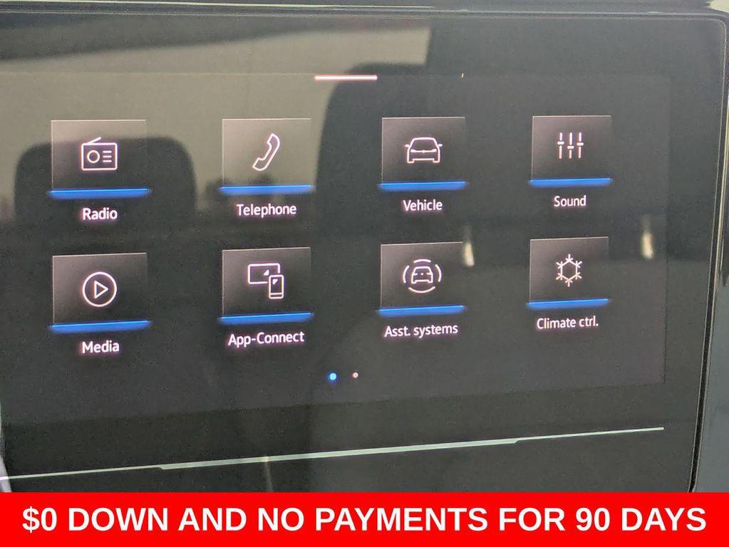 used 2025 Volkswagen Jetta car, priced at $19,158