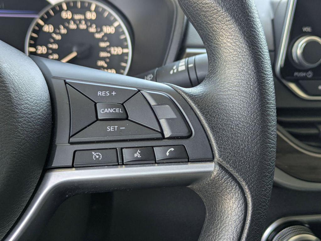 used 2025 Nissan Altima car, priced at $19,639