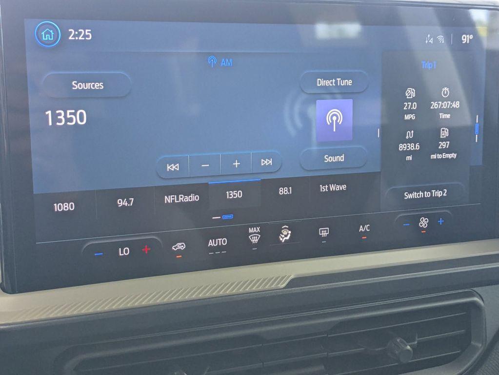 used 2025 Ford Bronco Sport car, priced at $25,759