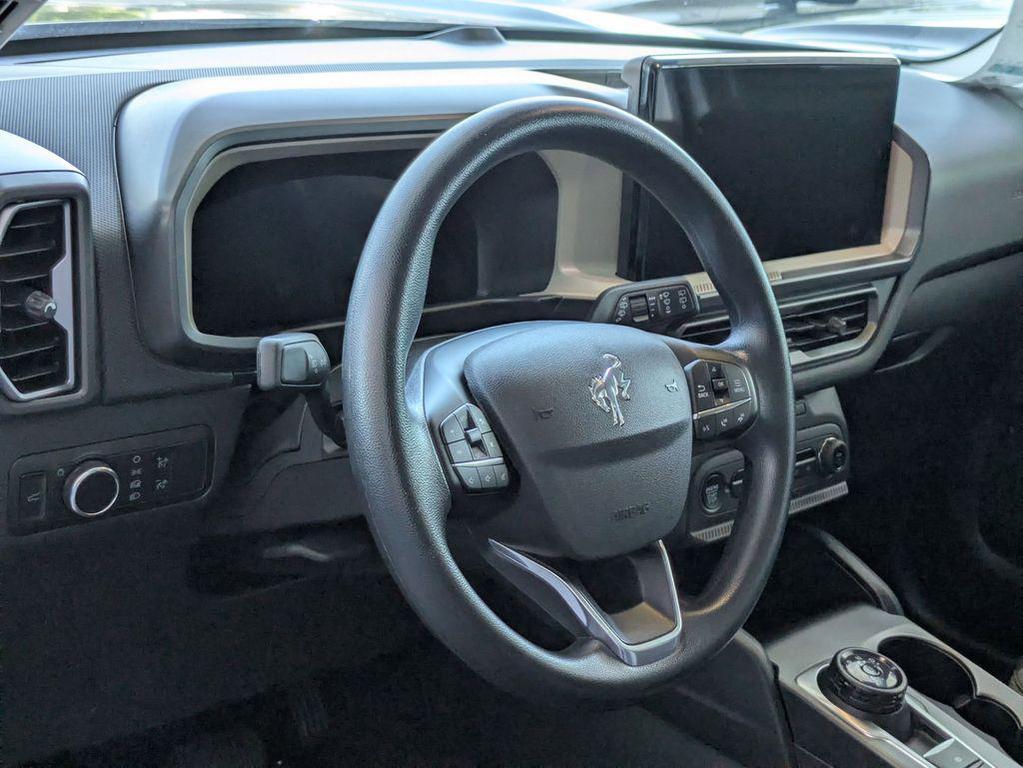 used 2025 Ford Bronco Sport car, priced at $25,759