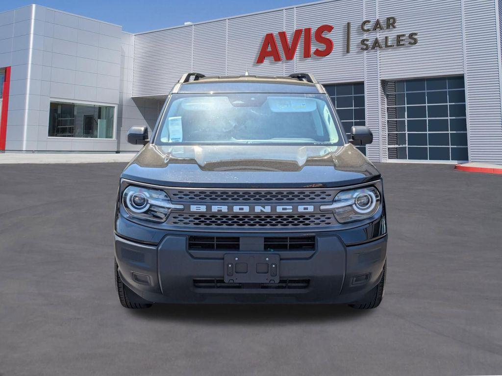 used 2025 Ford Bronco Sport car, priced at $25,759