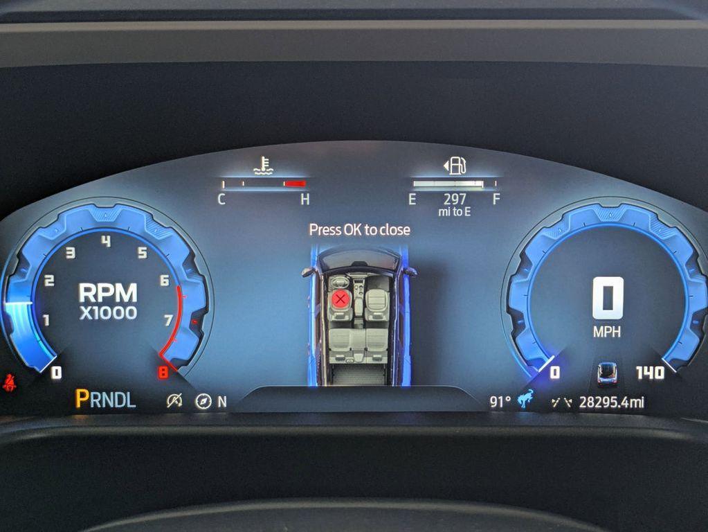 used 2025 Ford Bronco Sport car, priced at $25,759